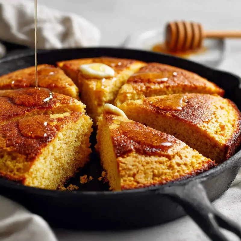 The Ultimate Honey Cornbread Recipe for Any Meal